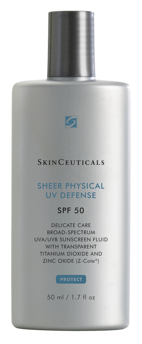 Sheer Physical UV Defense SPF